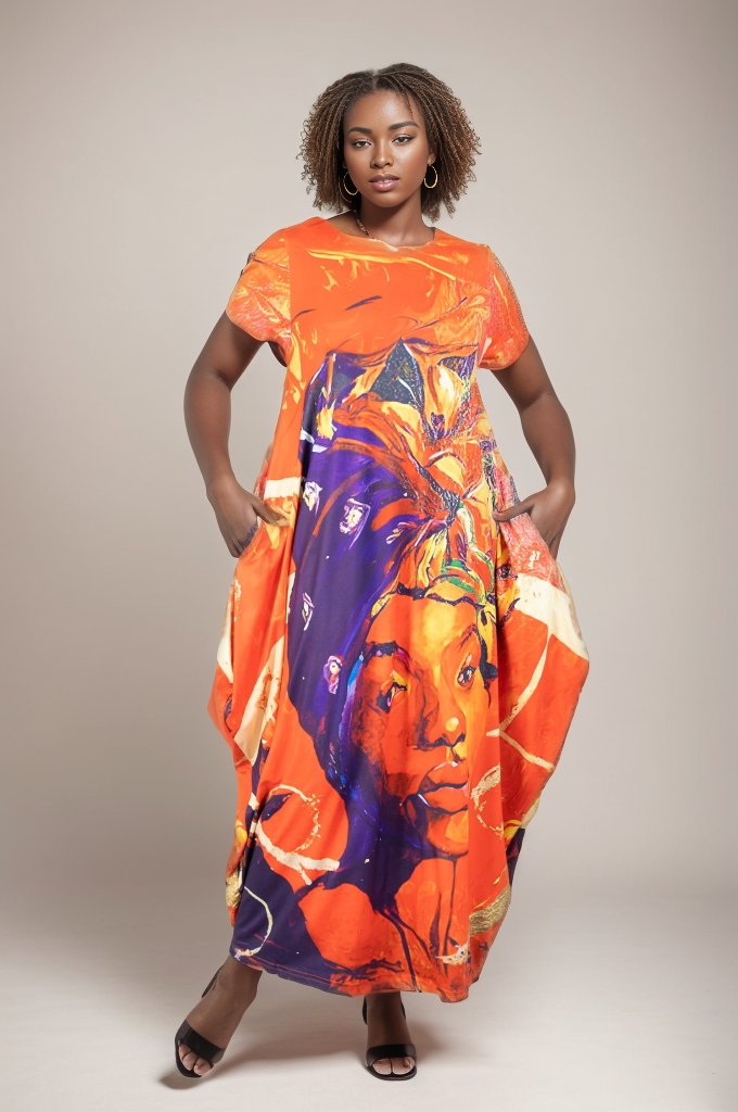 BALLOON DRESSES