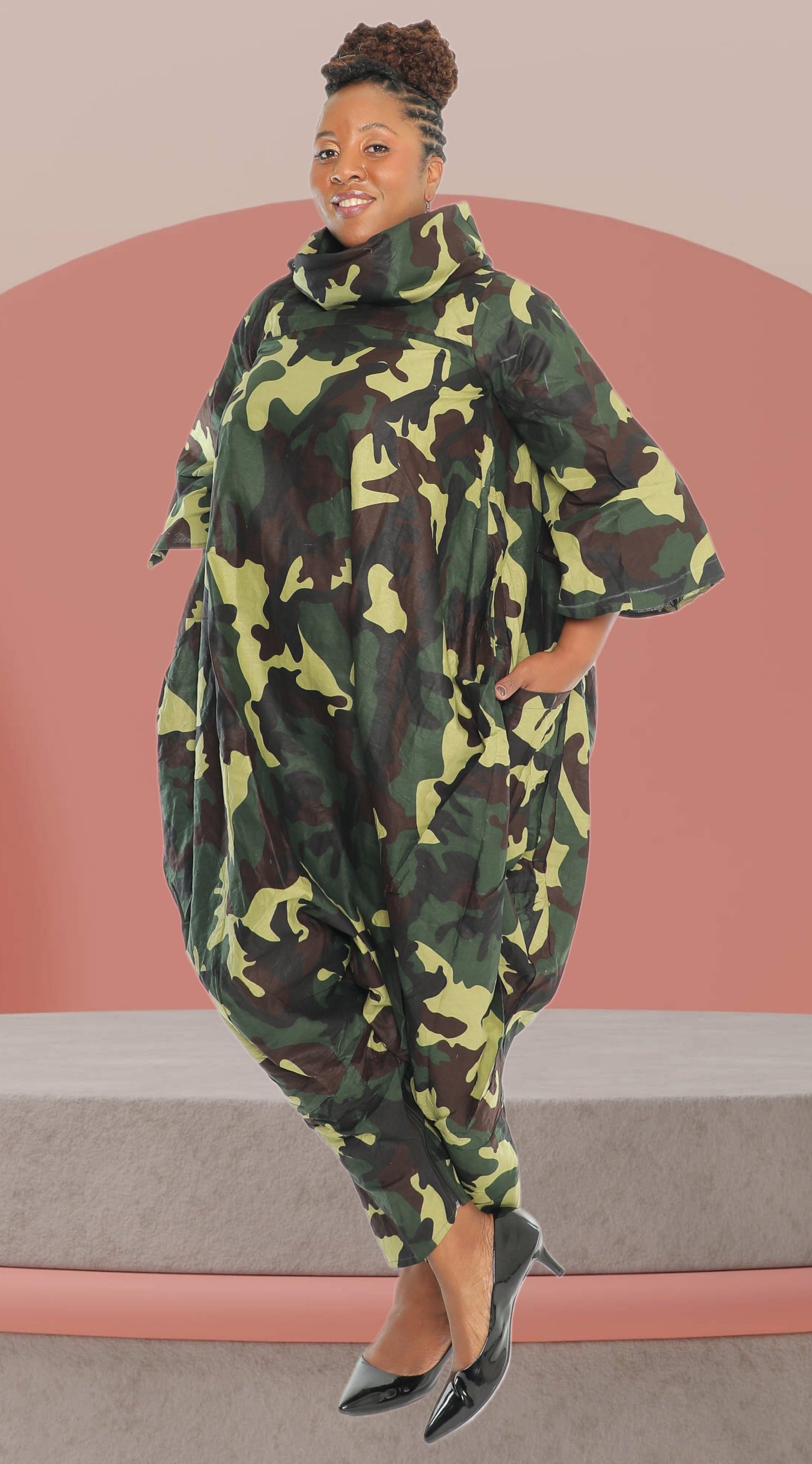 JUMPSUITS