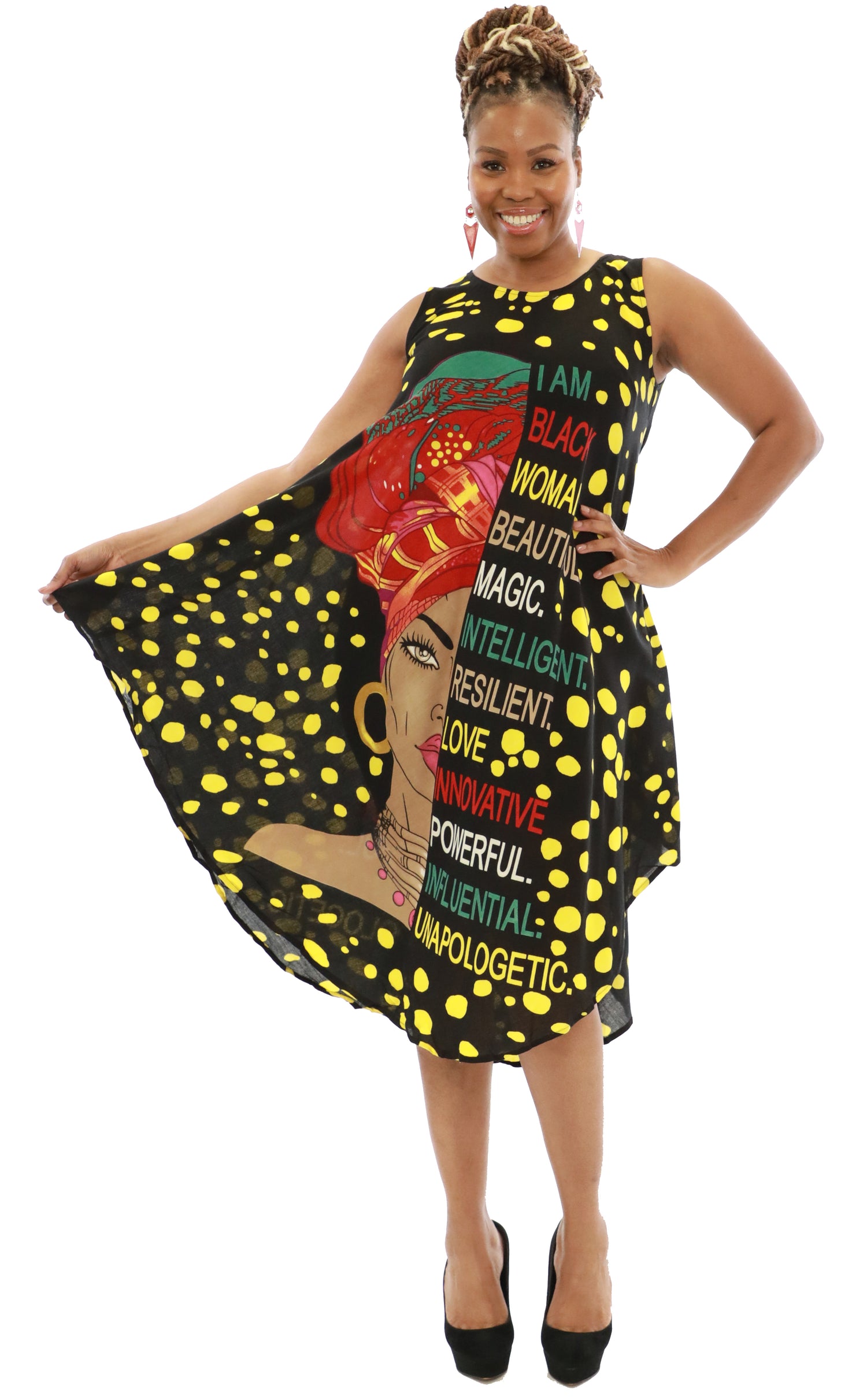 UMBRELLA DRESSES
